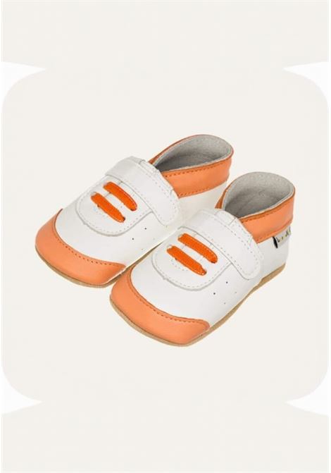 Sneaker baby LAIT ET MIEL | BAO01ARANCIONE